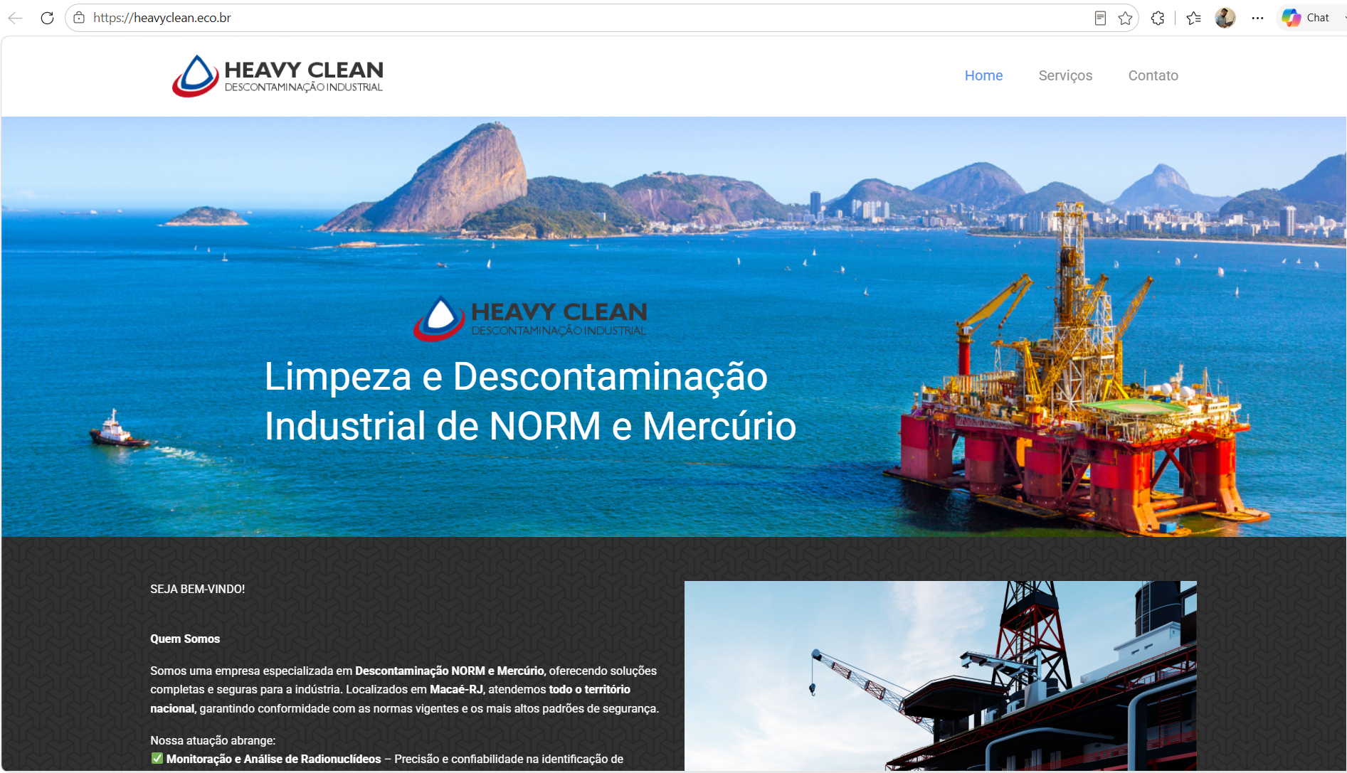 Heavy Clean