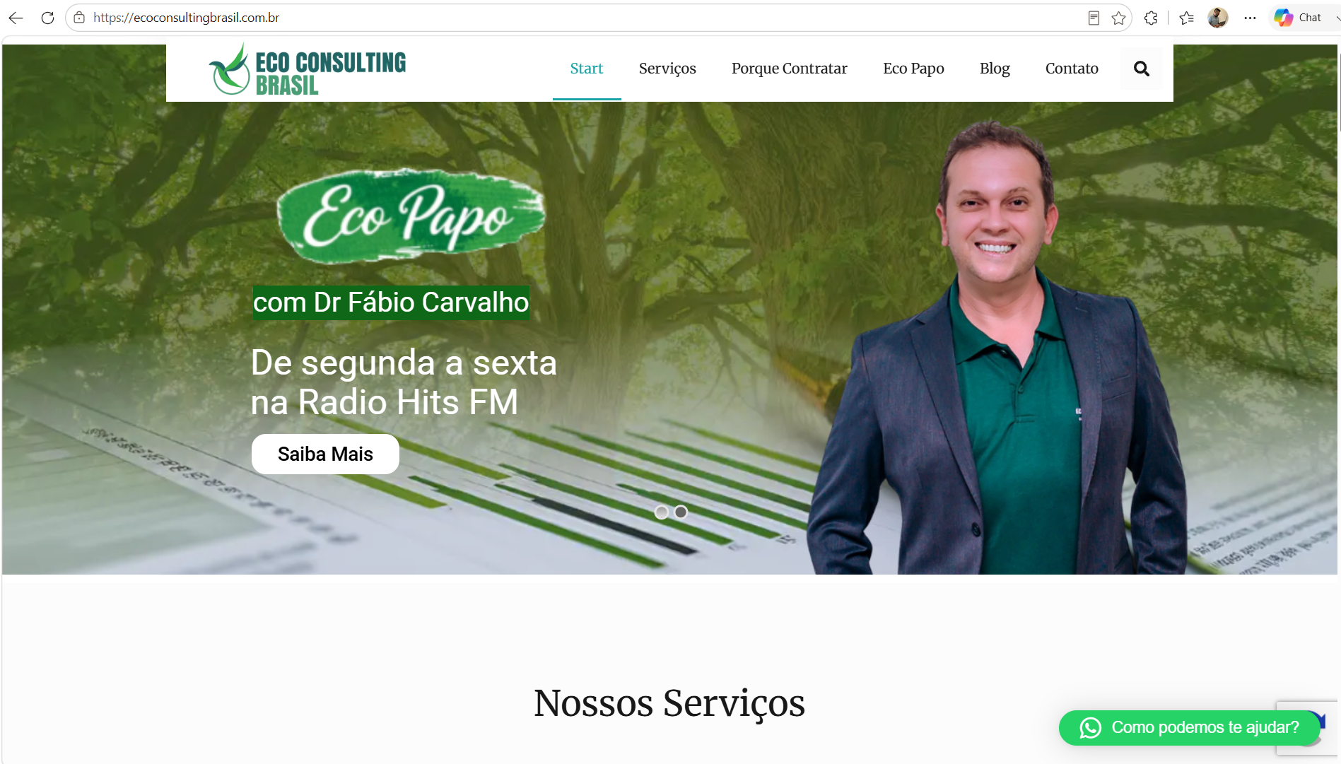 Eco Consulting Brasil